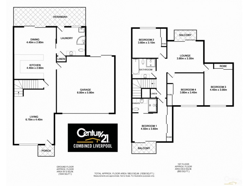 4/23-25 St Pauls Crescent, Liverpool NSW 2170 Floorplan