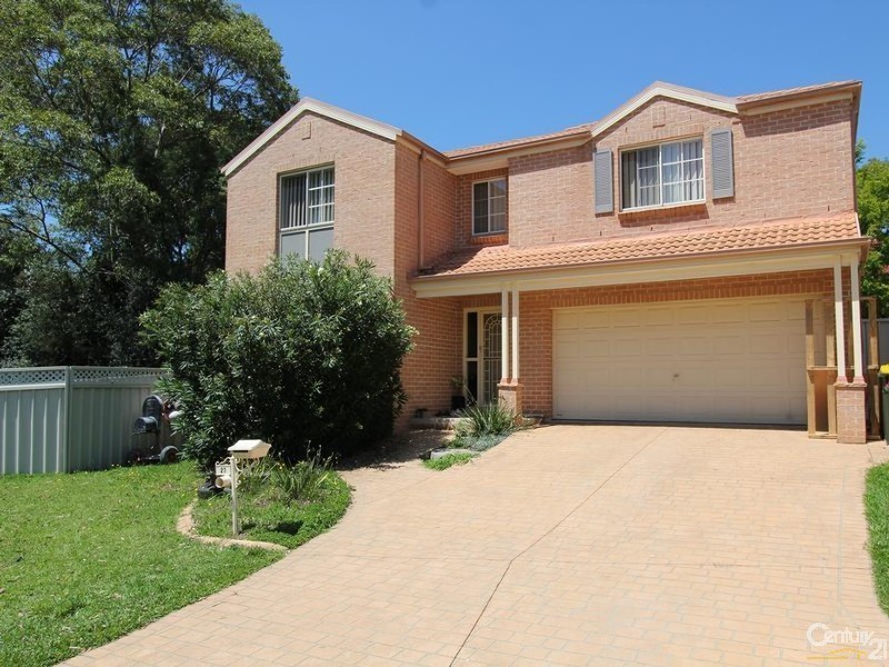 23 KITSON WAY, Casula NSW 2170