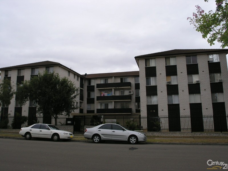 15/12-16 GOULBURN STREET, Liverpool NSW 2170