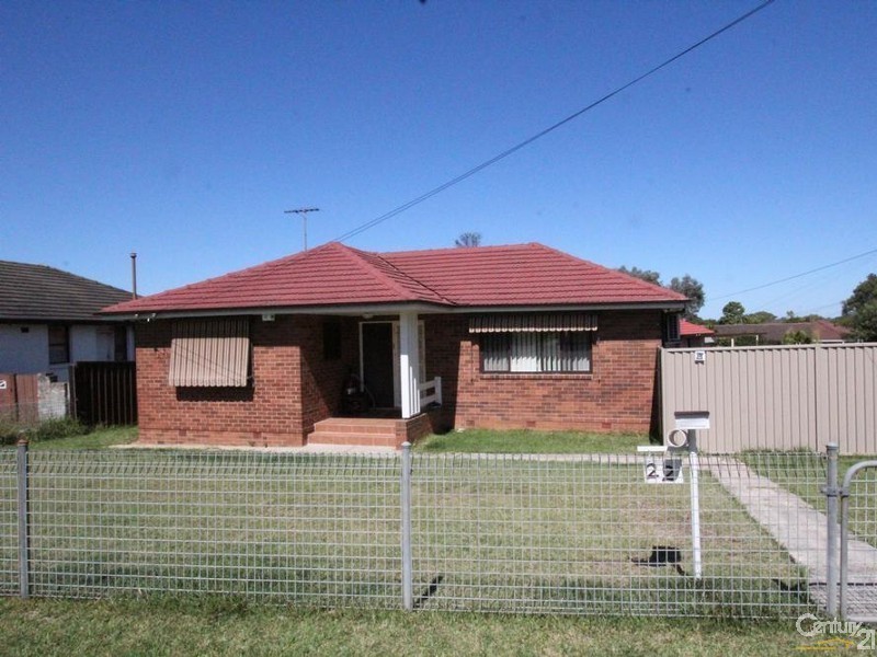 22 BUNGULLA STREET, Sadleir NSW 2168