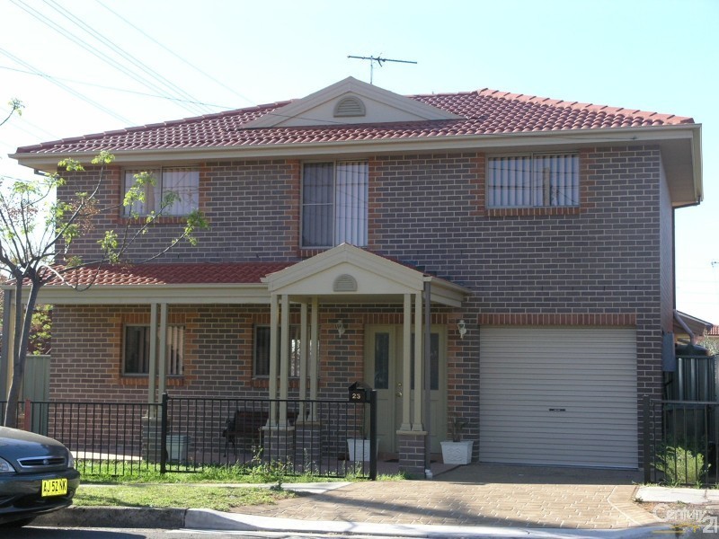 23 REILLY STREET, Liverpool NSW 2170