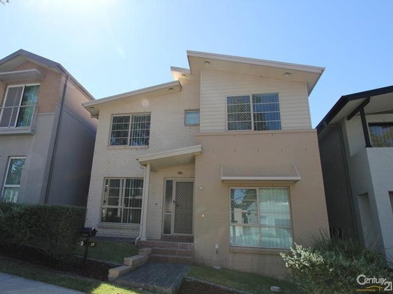 17 WATKIN TENCH PARADE, Pemulwuy NSW 2145