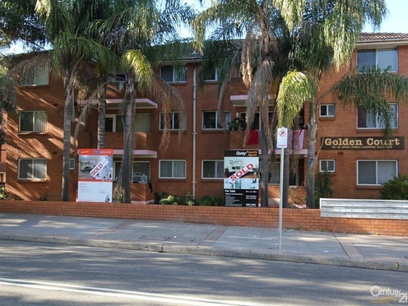 6/60 SPEED STREET, Liverpool NSW 2170