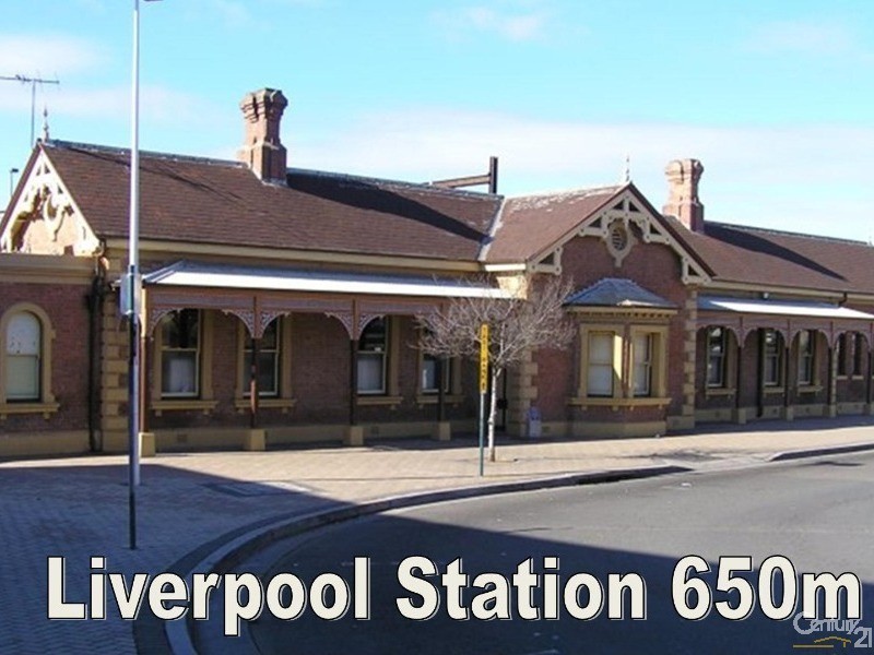 4/76 Bigge Street, Liverpool NSW 2170