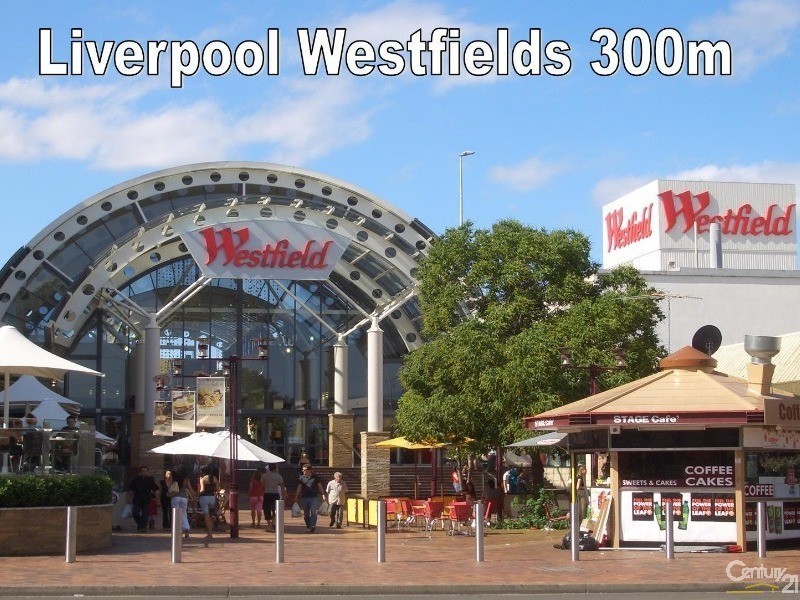 4/76 Bigge Street, Liverpool NSW 2170