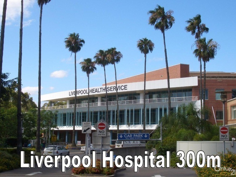 10/76 Bigge Street, Liverpool NSW 2170