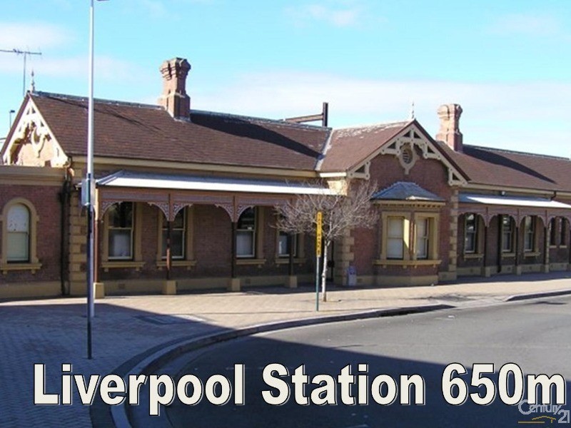 10/76 Bigge Street, Liverpool NSW 2170