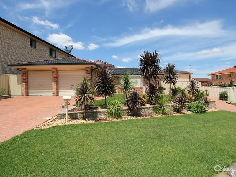 10 CRONDALL STREET, Bonnyrigg Heights NSW 2177