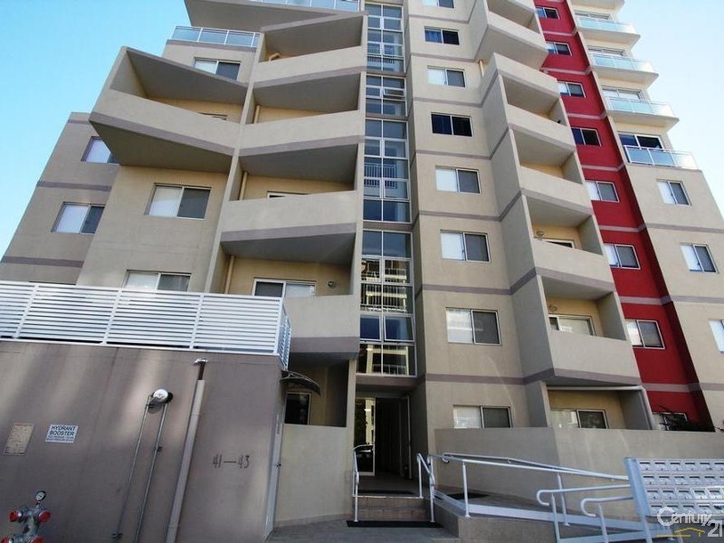 1/41-43 LACHLAN STREET, Liverpool NSW 2170