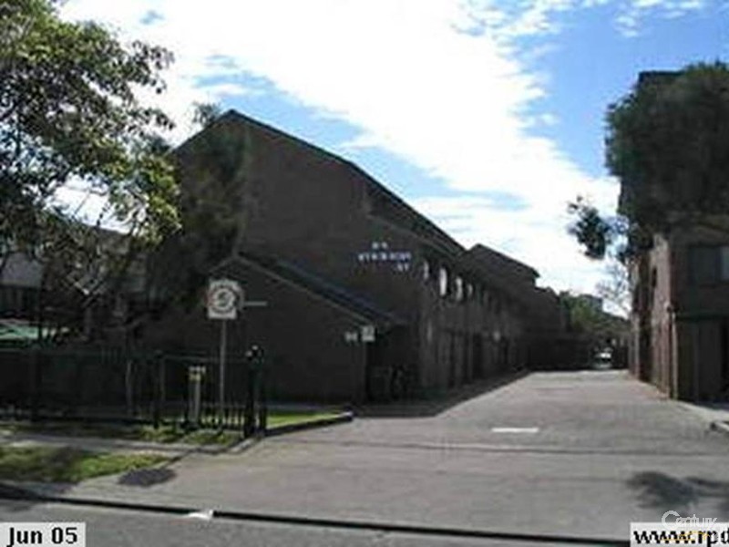 17/3-5 ATKINSON STREET, Liverpool NSW 2170