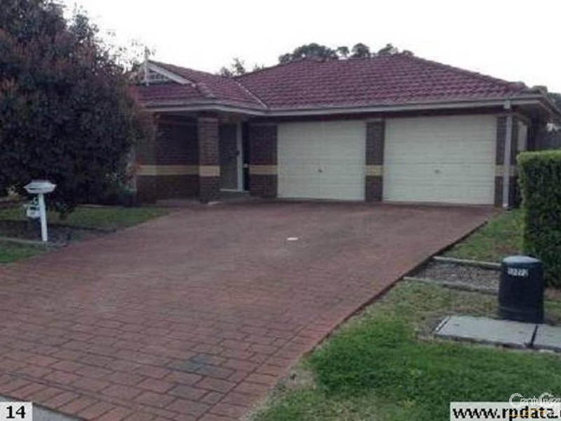14 WARREGO COURT, Wattle Grove NSW 2173