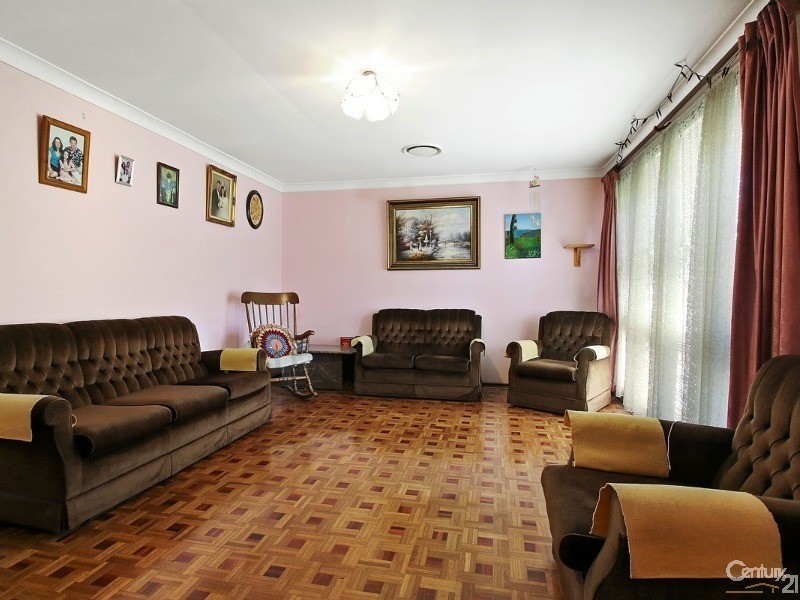 40 Amaroo Street, Bonnyrigg NSW 2177