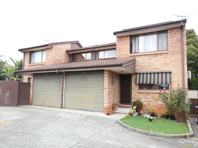 3/32-34 Reilly Street, Liverpool NSW 2170