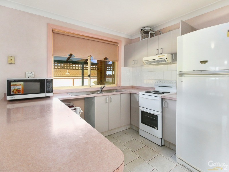 8 Alexandra Place, Glendenning NSW 2761