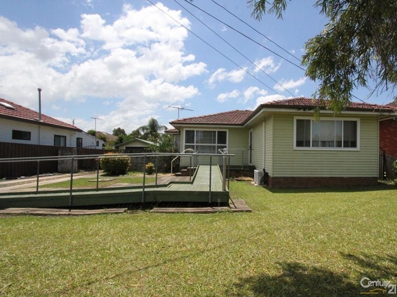 19 PEARCE STREET, Liverpool NSW 2170