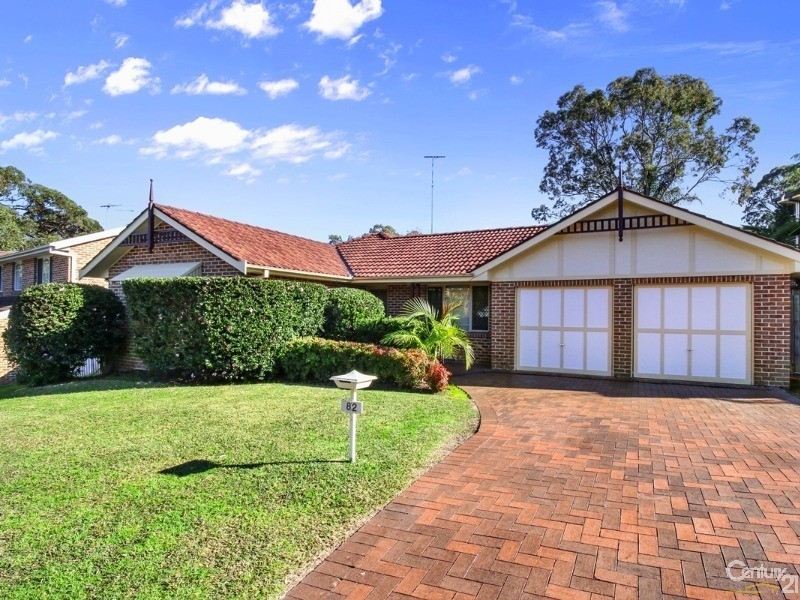 82 The Woods Circuit, Menai NSW 2234
