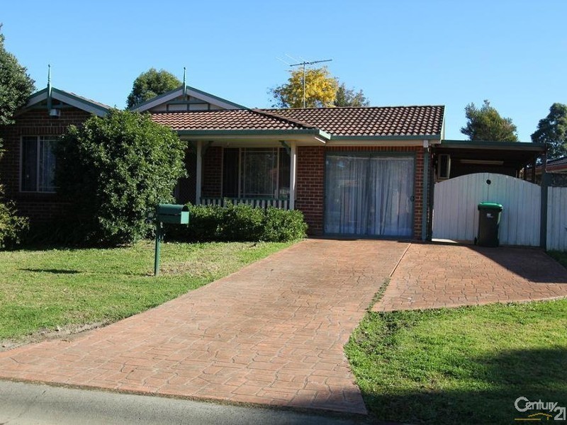 12 BRINDABELLA DRIVE, Horningsea Park NSW 2171