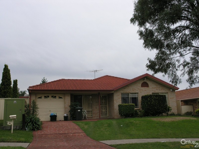 80 KOOKABURRA ROAD, Prestons NSW 2170