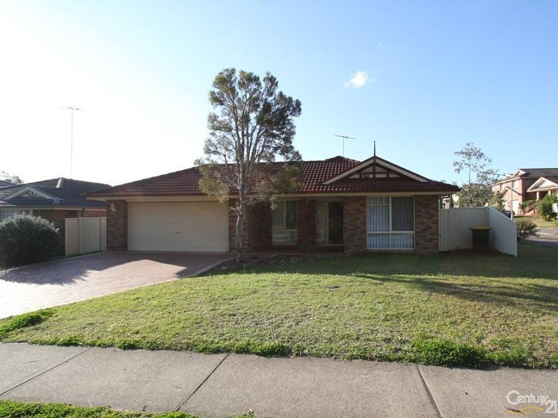 21 BUMBERA STREET, Prestons NSW 2170