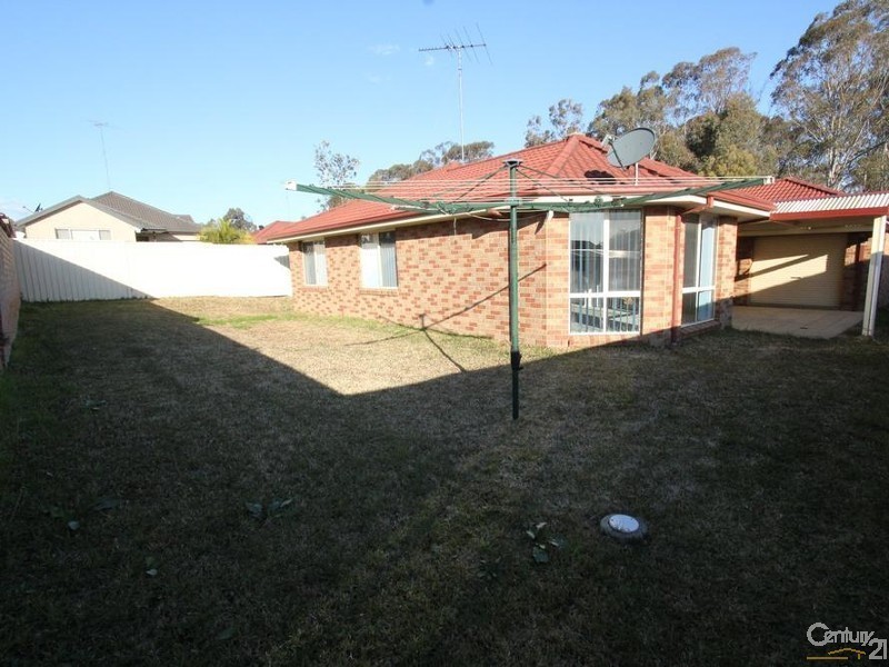 21 BUMBERA STREET, Prestons NSW 2170