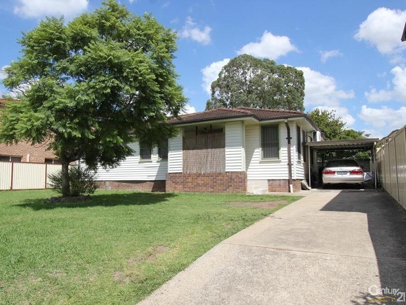 85 WEBSTER ROAD, Lurnea NSW 2170