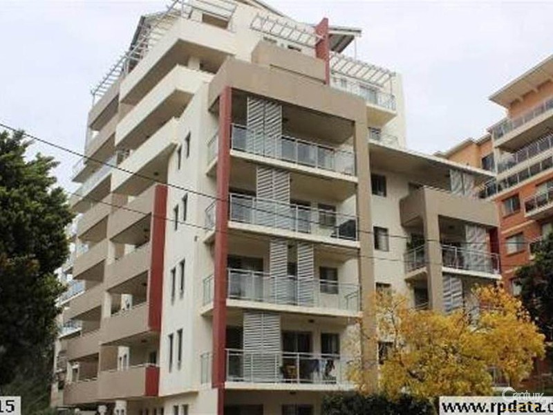 36/4-6 LACHLAN STREET, Liverpool NSW 2170