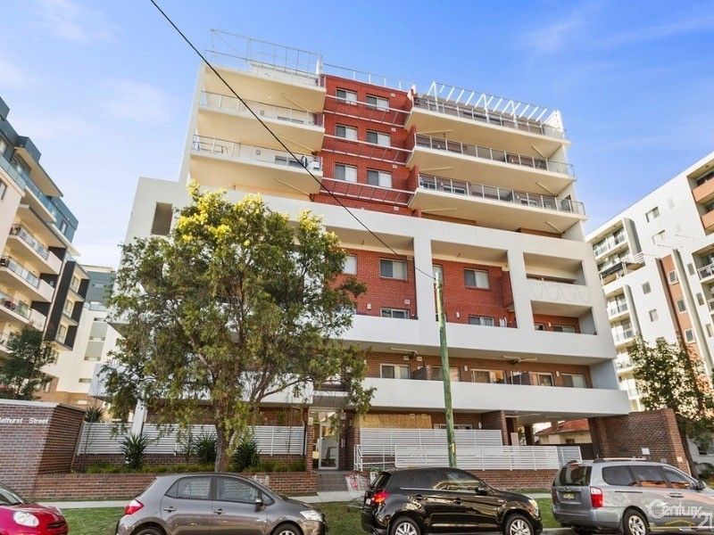 13/6-8 Bathurst Street, Liverpool NSW 2170