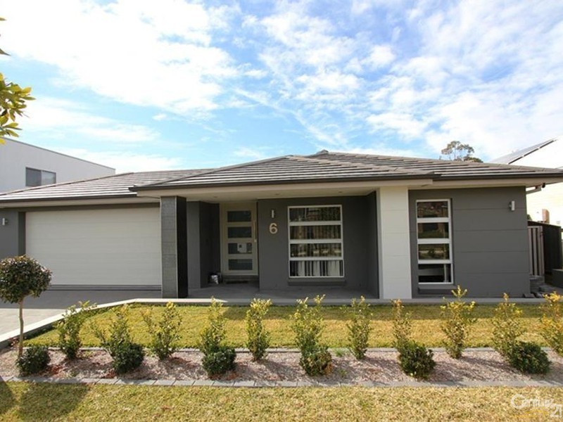6 TUGELA RISE, Edmondson Park NSW 2174