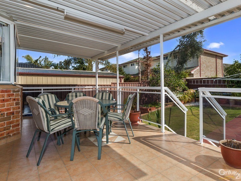 14 Rosehill Close, Casula NSW 2170