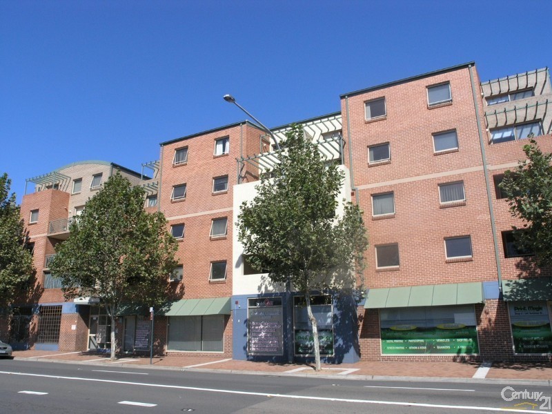 45/100-120 TERMINUS STREET, Liverpool NSW 2170