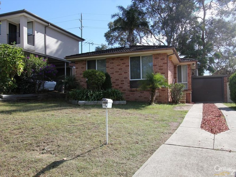 40 Gentian Avenue, Macquarie Fields NSW 2564