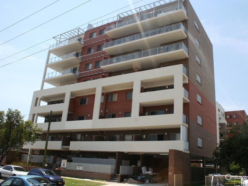 35/6-8 BATHURST STREET, Liverpool NSW 2170
