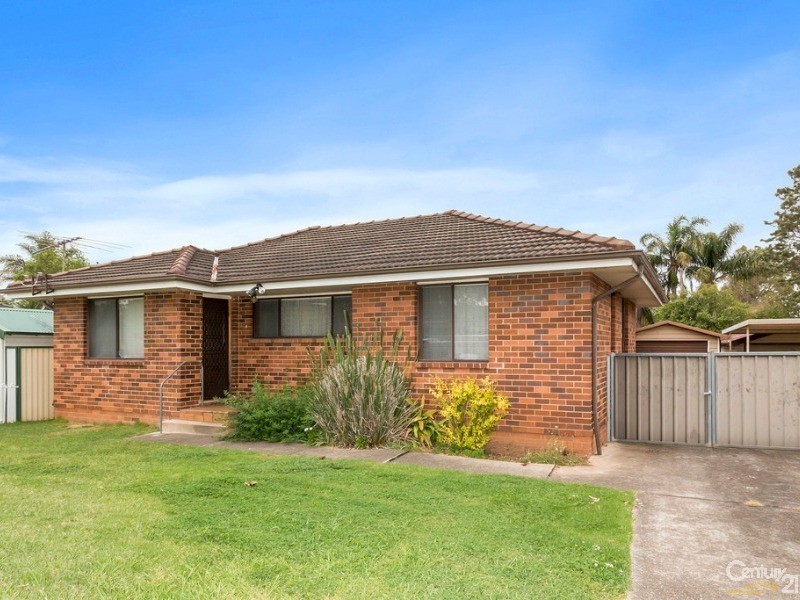 18  Byrne Street, Ashcroft NSW 2168