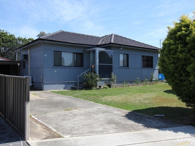 23 Coolaroo Crescent, Lurnea NSW 2170