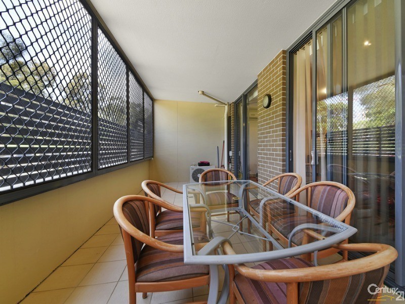 3/5-7 Northumberland Street, Liverpool NSW 2170