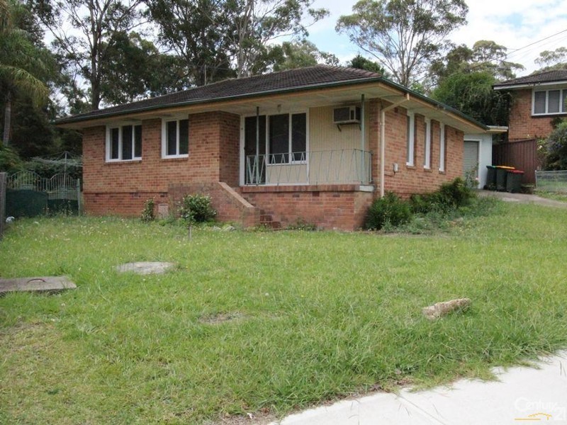 88 STRICKLAND CRESCENT, Ashcroft NSW 2168