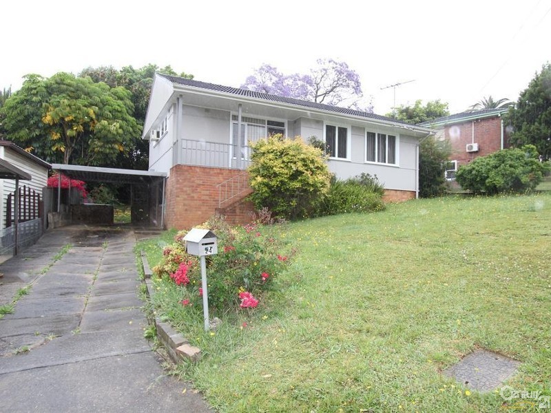 24 WAKELIN AVENUE, Mount Pritchard NSW 2170