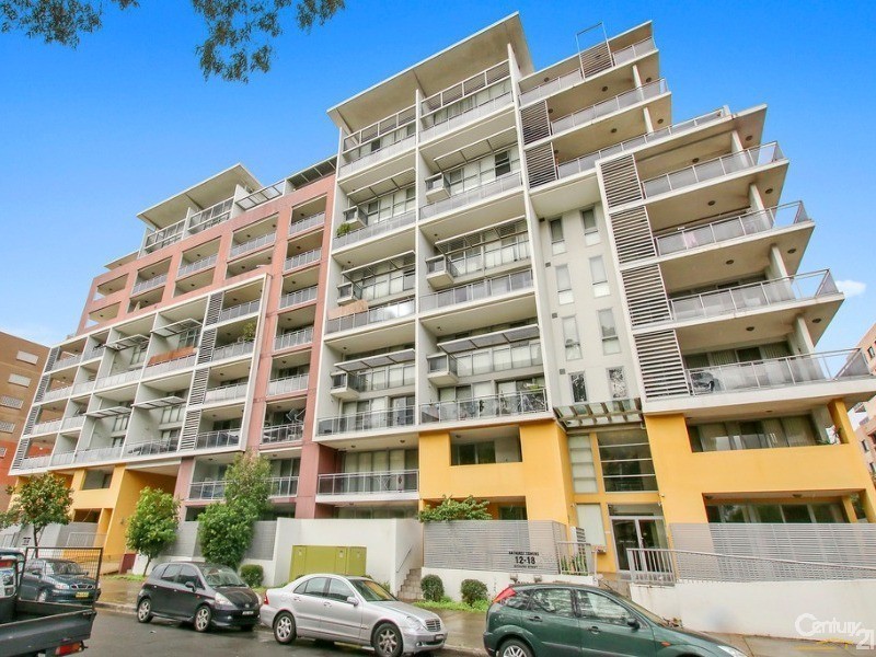 66/12-18 Bathurst Street, Liverpool NSW 2170