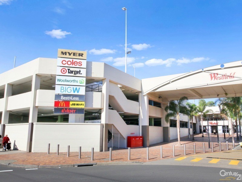 66/12-18 Bathurst Street, Liverpool NSW 2170