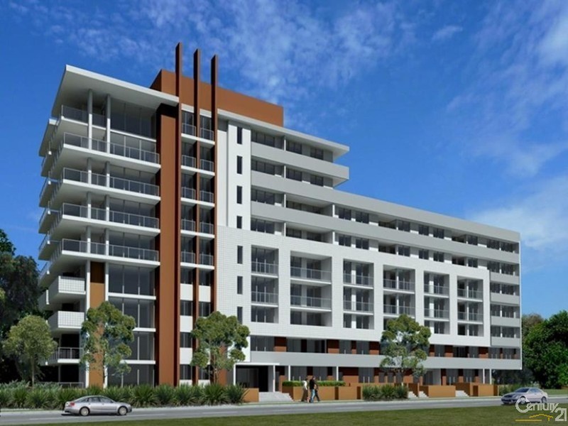 A801/87-91 CAMPBELL STREET, Liverpool NSW 2170