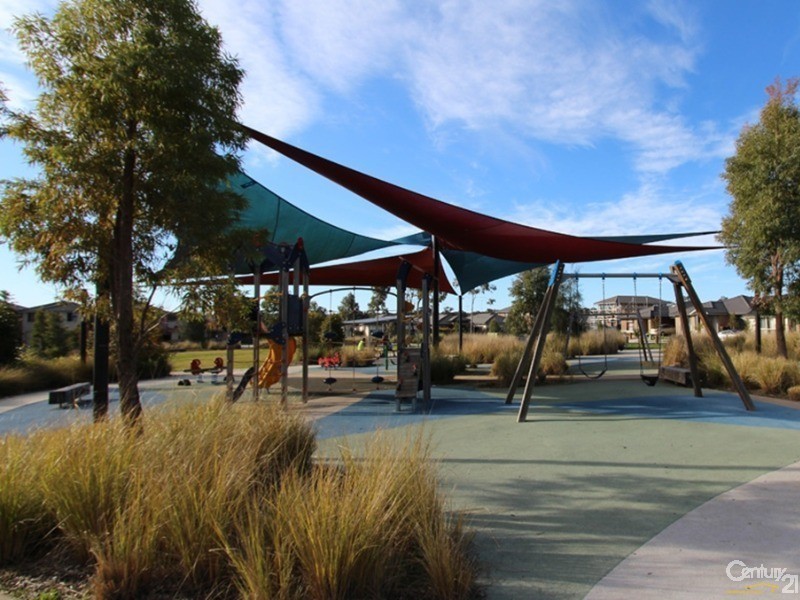 Lot 3985 Ropes Crossing BVD, Ropes Crossing NSW 2760