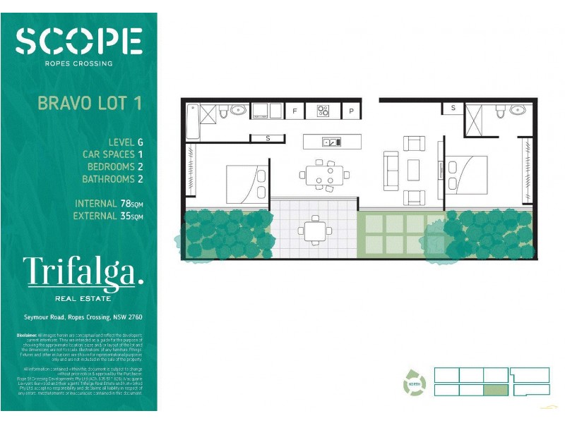 Lot 3985 Ropes Crossing BVD, Ropes Crossing NSW 2760 Floorplan