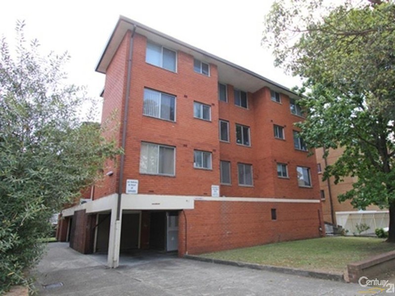 11/41 CASTLEREAGH STREET, Liverpool NSW 2170