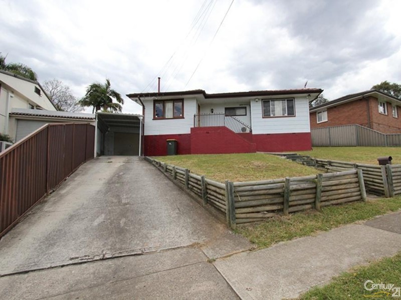 7 ST JOHNS ROAD, Busby NSW 2168