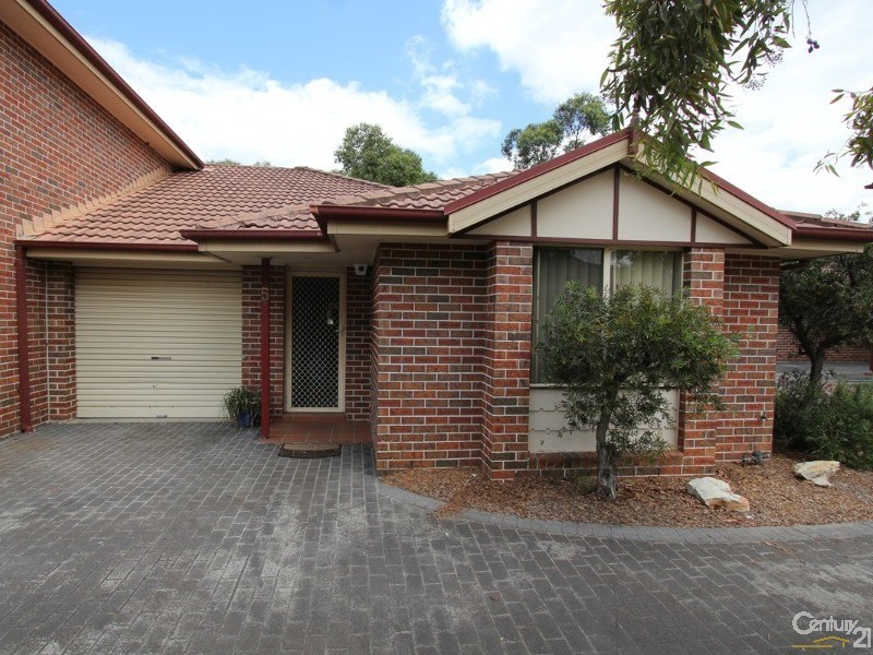 5/42-46 Wellwood Ave, Moorebank NSW 2170