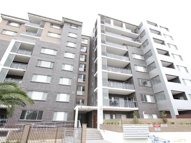 49/93-95 CAMPBELL STREET, Liverpool NSW 2170