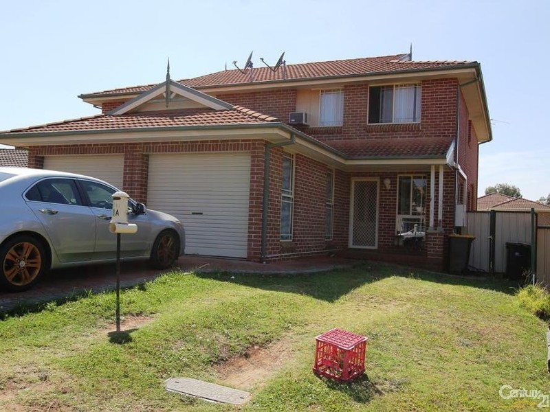 3A EVA AVENUE, Hinchinbrook NSW 2168