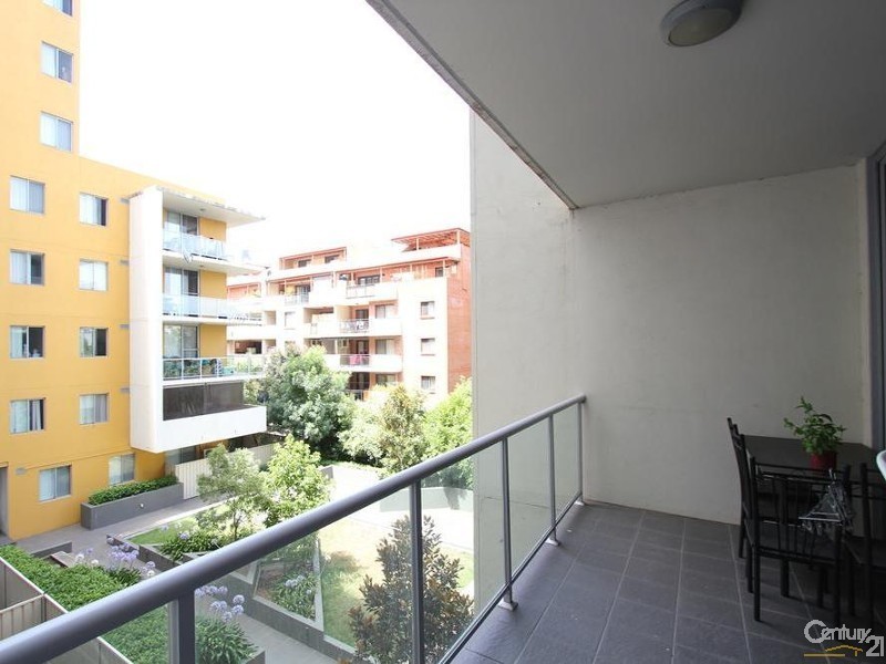 17/10-16 CASTLEREAGH STREET, Liverpool NSW 2170