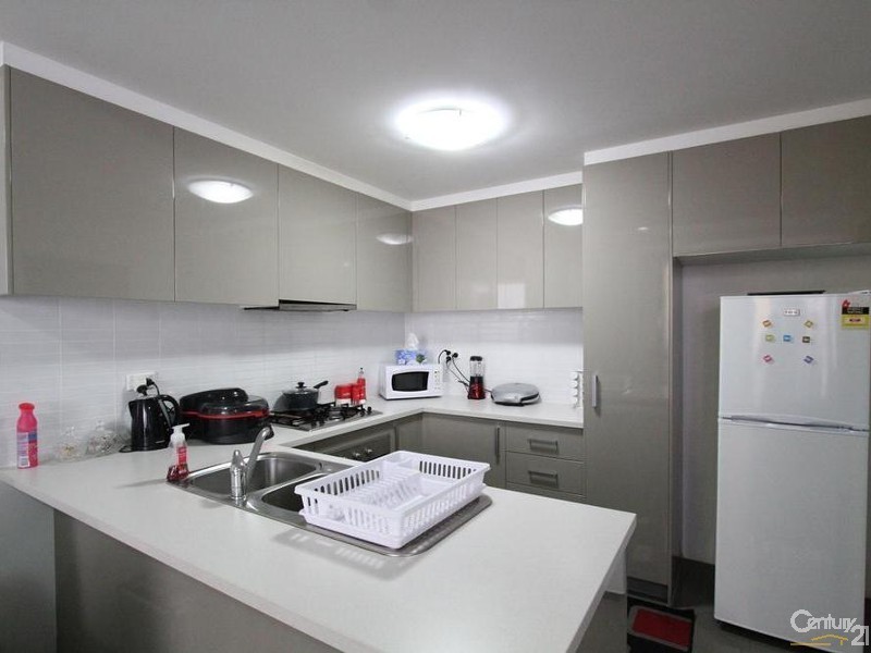 17/10-16 CASTLEREAGH STREET, Liverpool NSW 2170