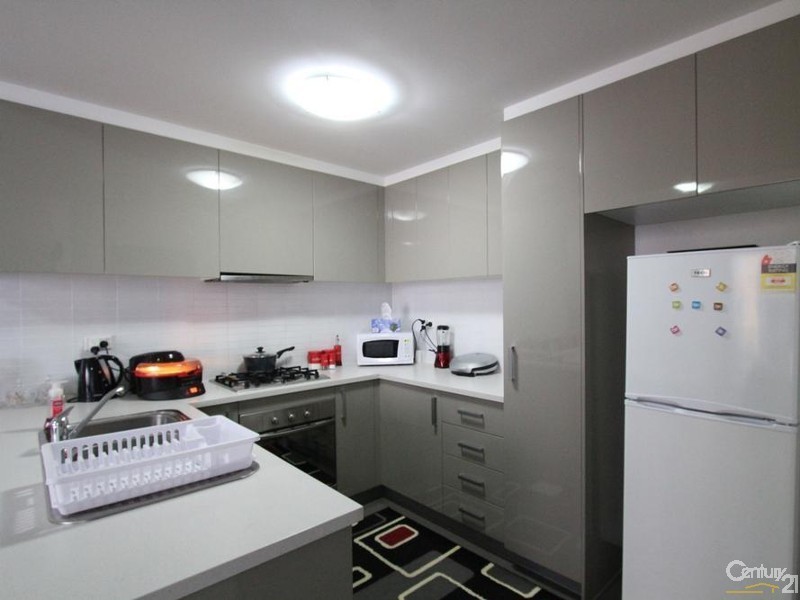 17/10-16 CASTLEREAGH STREET, Liverpool NSW 2170